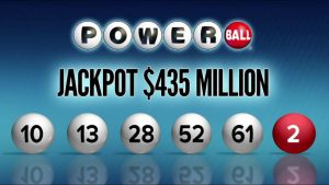 Prediction and Analysis of Powerball Game